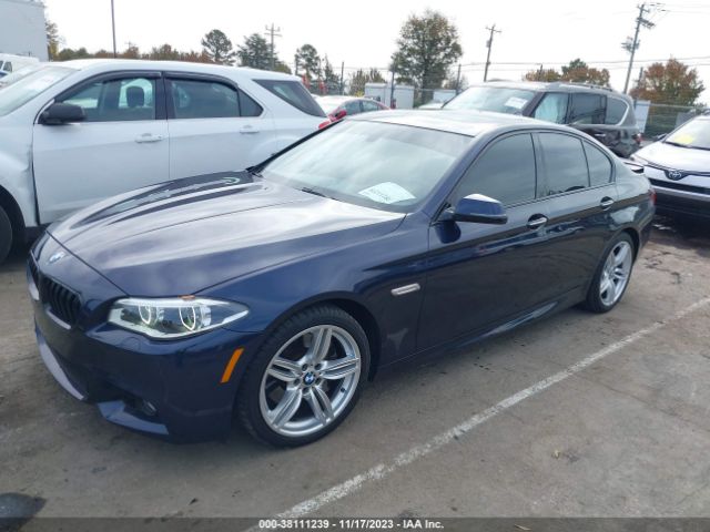 Photo 1 VIN: WBA5B3C5XED531549 - BMW 5 SERIES 