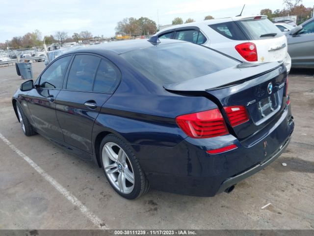 Photo 2 VIN: WBA5B3C5XED531549 - BMW 5 SERIES 