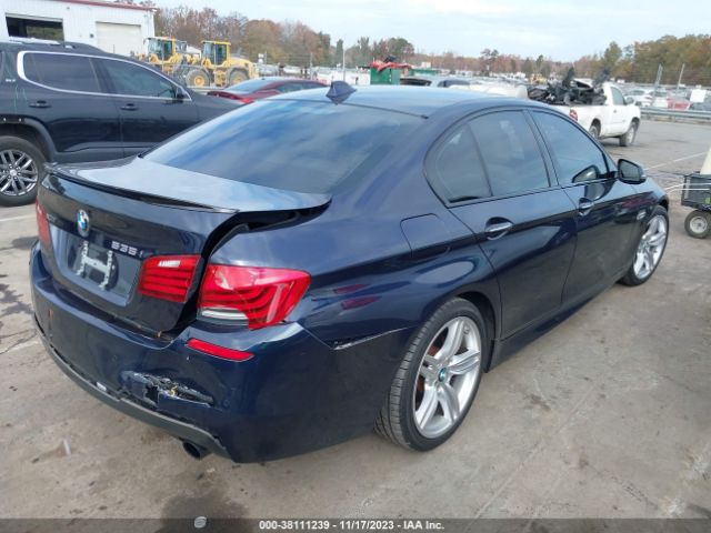 Photo 3 VIN: WBA5B3C5XED531549 - BMW 5 SERIES 