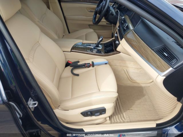 Photo 4 VIN: WBA5B3C5XED531549 - BMW 5 SERIES 