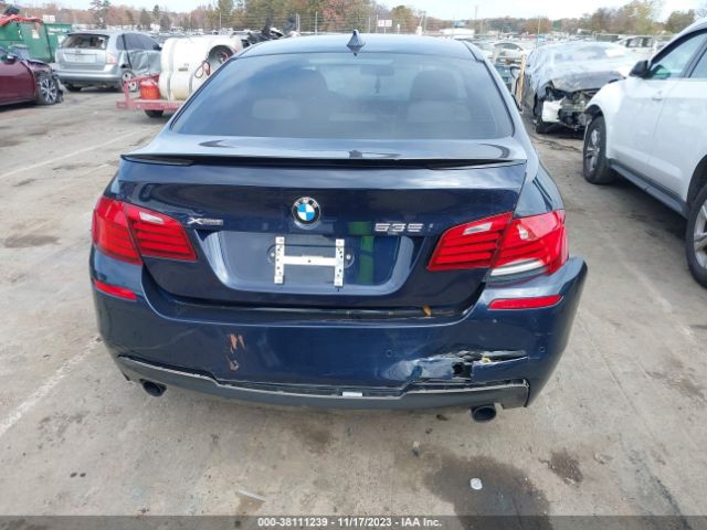 Photo 5 VIN: WBA5B3C5XED531549 - BMW 5 SERIES 