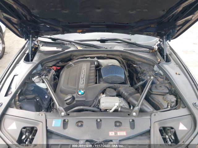 Photo 9 VIN: WBA5B3C5XED531549 - BMW 5 SERIES 