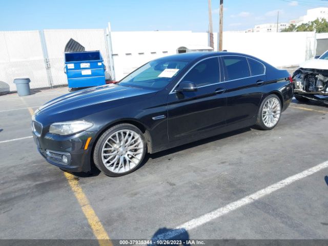 Photo 1 VIN: WBA5B3C5XED531888 - BMW 5 SERIES 