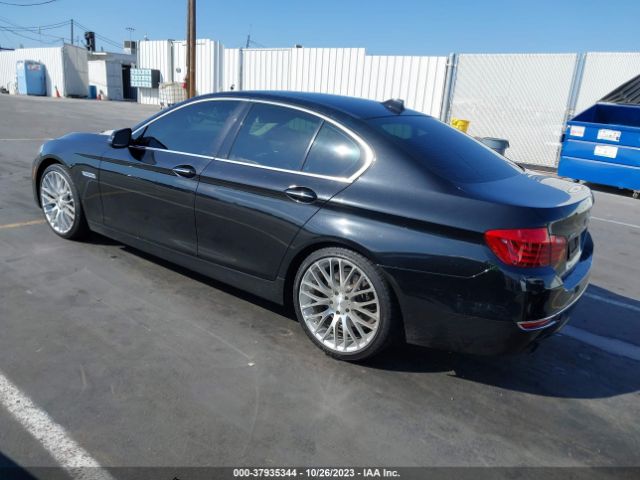 Photo 2 VIN: WBA5B3C5XED531888 - BMW 5 SERIES 