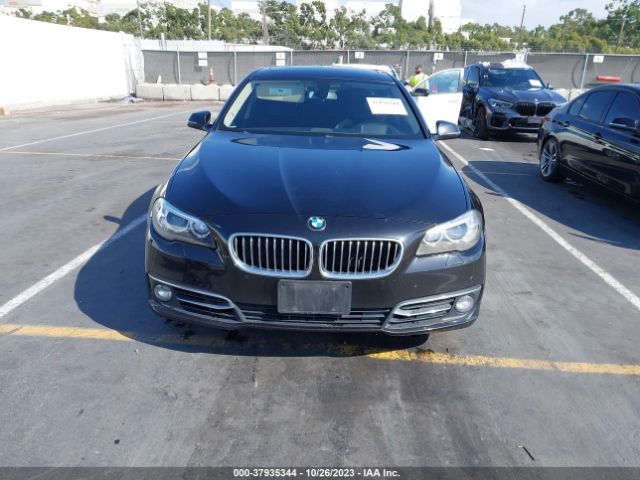 Photo 5 VIN: WBA5B3C5XED531888 - BMW 5 SERIES 