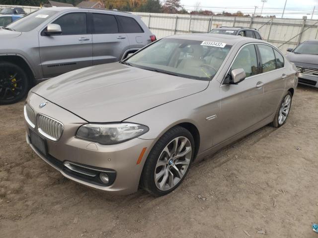 Photo 1 VIN: WBA5B3C5XED532426 - BMW 535 XI 