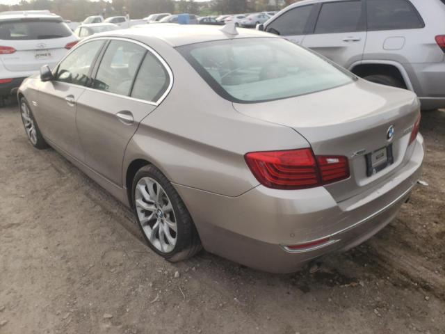 Photo 2 VIN: WBA5B3C5XED532426 - BMW 535 XI 