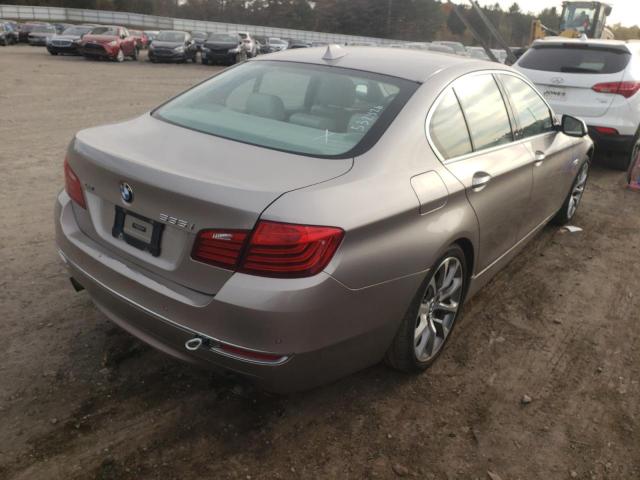 Photo 3 VIN: WBA5B3C5XED532426 - BMW 535 XI 