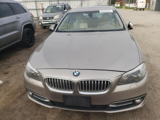 Photo 8 VIN: WBA5B3C5XED532426 - BMW 535 XI 