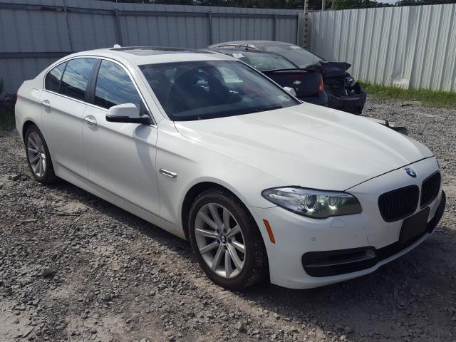 Photo 0 VIN: WBA5B3C5XED533186 - BMW 5 SERIES 