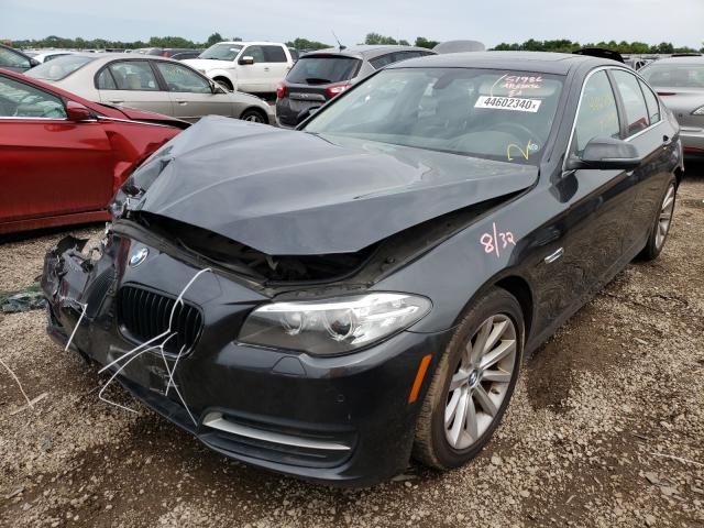 Photo 1 VIN: WBA5B3C5XED534161 - BMW 535 XI 