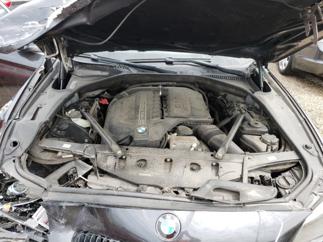 Photo 6 VIN: WBA5B3C5XED534161 - BMW 535 XI 