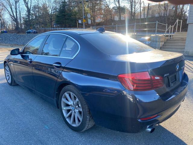 Photo 1 VIN: WBA5B3C5XED534998 - BMW 535XI 