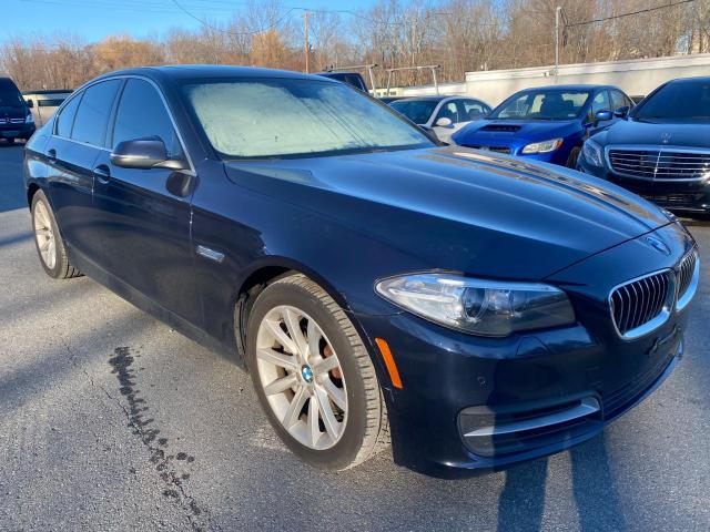 Photo 3 VIN: WBA5B3C5XED534998 - BMW 535XI 