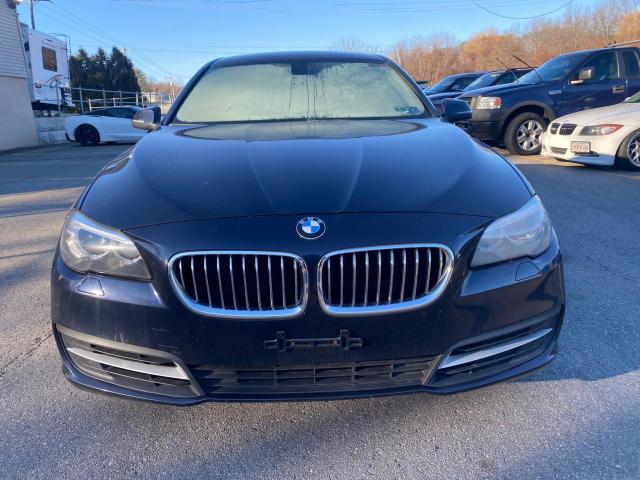 Photo 4 VIN: WBA5B3C5XED534998 - BMW 535XI 