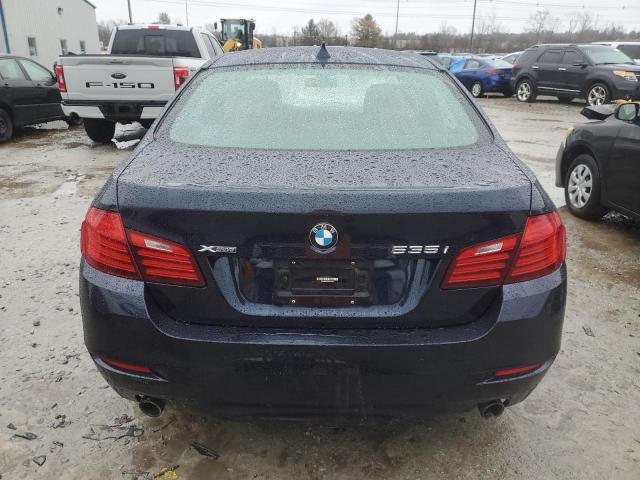 Photo 5 VIN: WBA5B3C5XED536864 - BMW 5 SERIES 