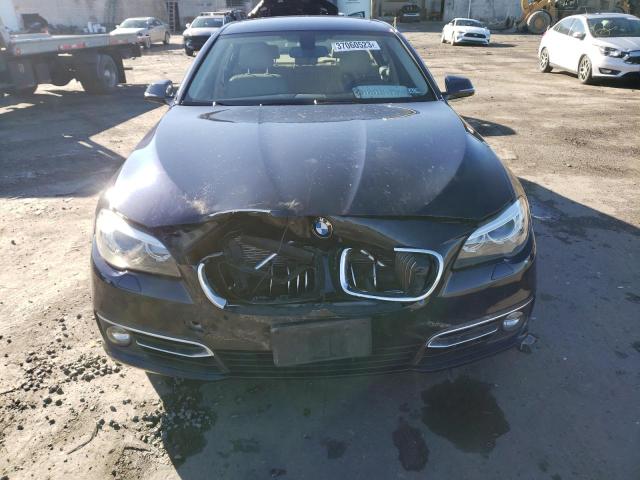 Photo 4 VIN: WBA5B3C5XED537268 - BMW 535 XI 