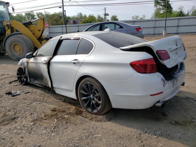 Photo 1 VIN: WBA5B3C5XED538145 - BMW 535 XI 