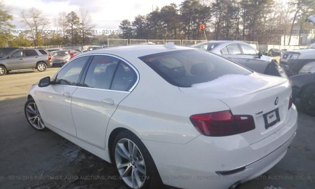 Photo 2 VIN: WBA5B3C5XFD539958 - BMW 535 