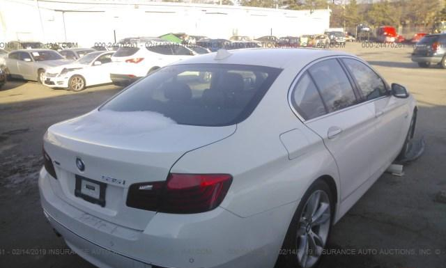 Photo 3 VIN: WBA5B3C5XFD539958 - BMW 535 