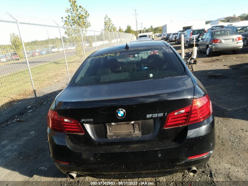 Photo 15 VIN: WBA5B3C5XFD540933 - BMW 5ER 