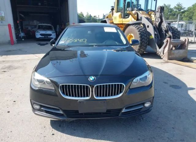 Photo 5 VIN: WBA5B3C5XFD541645 - BMW 5 SERIES 