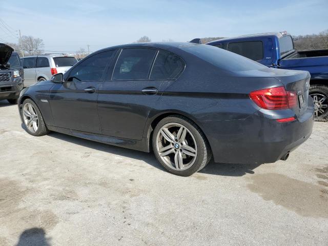 Photo 1 VIN: WBA5B3C5XFD542259 - BMW 5 SERIES 