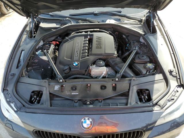 Photo 10 VIN: WBA5B3C5XFD542259 - BMW 5 SERIES 