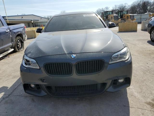 Photo 4 VIN: WBA5B3C5XFD542259 - BMW 5 SERIES 