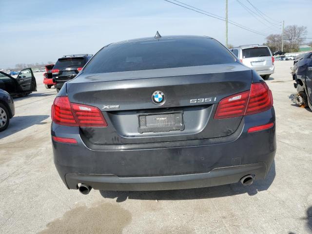 Photo 5 VIN: WBA5B3C5XFD542259 - BMW 5 SERIES 