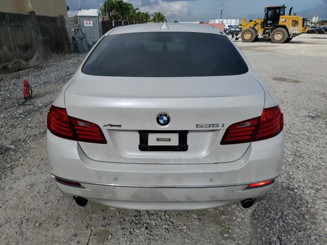 Photo 5 VIN: WBA5B3C5XFD543461 - BMW 535 XI 