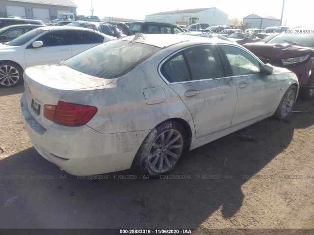 Photo 3 VIN: WBA5B3C5XFD543749 - BMW 5 