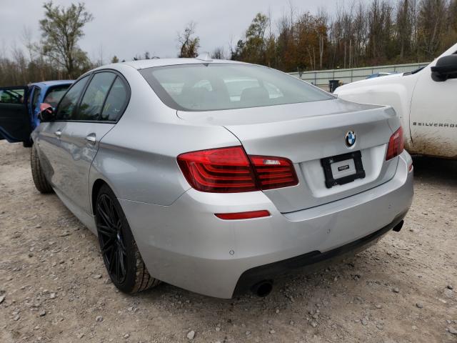 Photo 2 VIN: WBA5B3C5XFD545162 - BMW 535 XI 