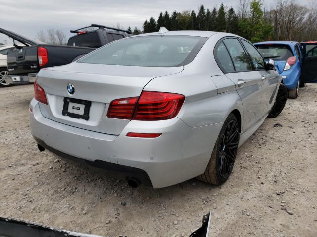 Photo 3 VIN: WBA5B3C5XFD545162 - BMW 535 XI 