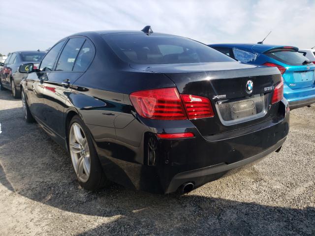 Photo 2 VIN: WBA5B3C5XFD545369 - BMW 535 XI 