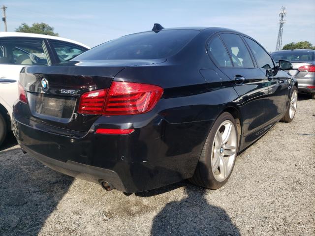 Photo 3 VIN: WBA5B3C5XFD545369 - BMW 535 XI 