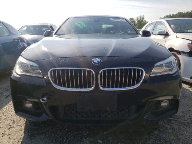 Photo 8 VIN: WBA5B3C5XFD545369 - BMW 535 XI 