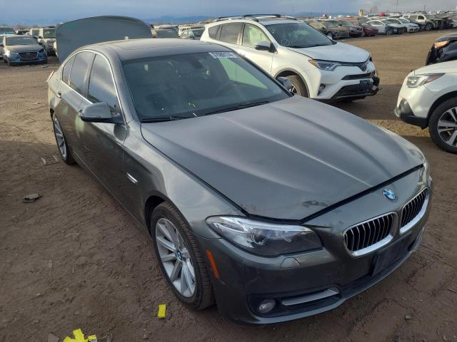 Photo 3 VIN: WBA5B3C5XFD545503 - BMW 5 SERIES 