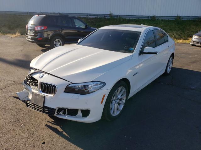 Photo 1 VIN: WBA5B3C5XFD546456 - BMW 535 XI 