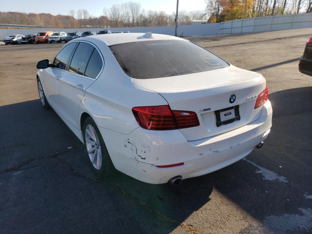 Photo 2 VIN: WBA5B3C5XFD546456 - BMW 535 XI 