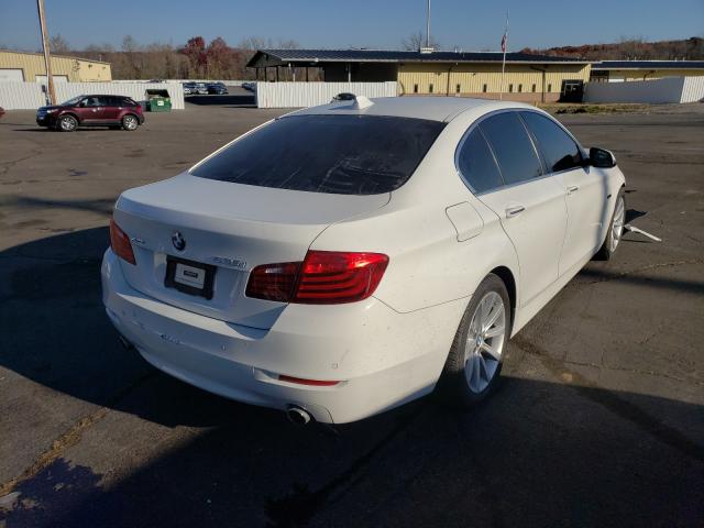 Photo 3 VIN: WBA5B3C5XFD546456 - BMW 535 XI 