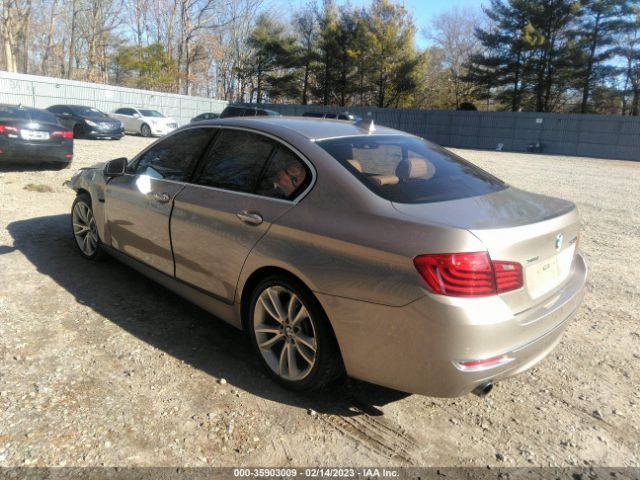 Photo 2 VIN: WBA5B3C5XFD547221 - BMW 5 SERIES 