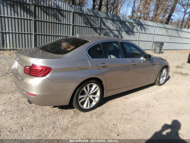 Photo 3 VIN: WBA5B3C5XFD547221 - BMW 5 SERIES 