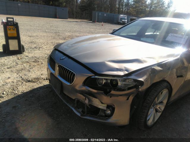 Photo 5 VIN: WBA5B3C5XFD547221 - BMW 5 SERIES 