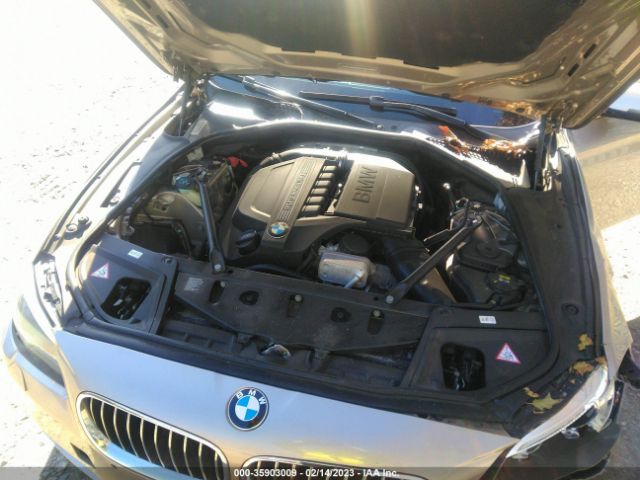 Photo 9 VIN: WBA5B3C5XFD547221 - BMW 5 SERIES 