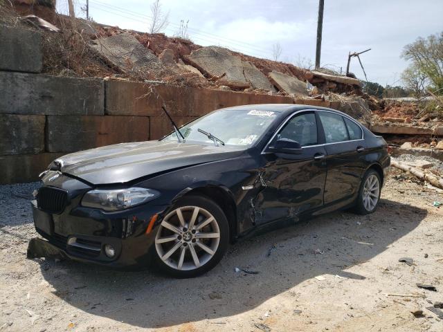 Photo 1 VIN: WBA5B3C5XFD547235 - BMW 535 XI 