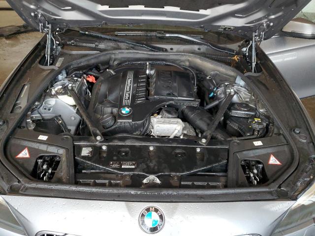 Photo 10 VIN: WBA5B3C5XFD547316 - BMW 535 XI 