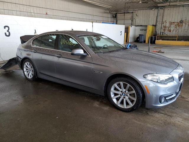 Photo 3 VIN: WBA5B3C5XFD547316 - BMW 535 XI 