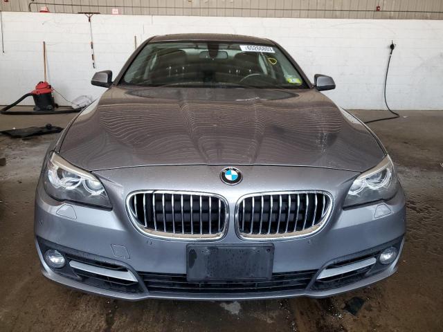 Photo 4 VIN: WBA5B3C5XFD547316 - BMW 535 XI 