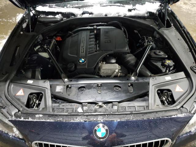 Photo 10 VIN: WBA5B3C5XFD547607 - BMW 535 XI 